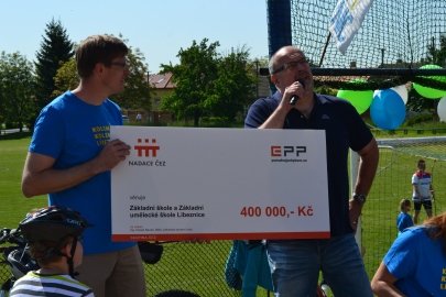 Kolem kolem Líbeznic 2015