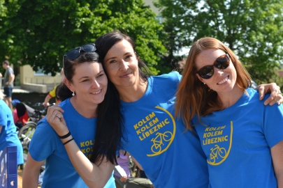 Kolem kolem Líbeznic 2015