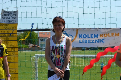 Kolem kolem Líbeznic 2015