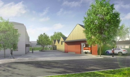 Hasičská zbrojnice