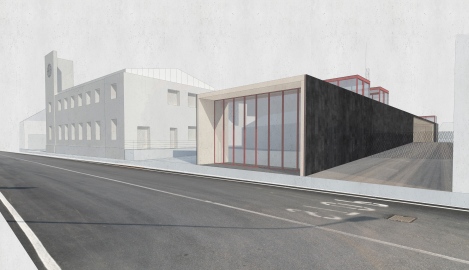 Hasičská zbrojnice