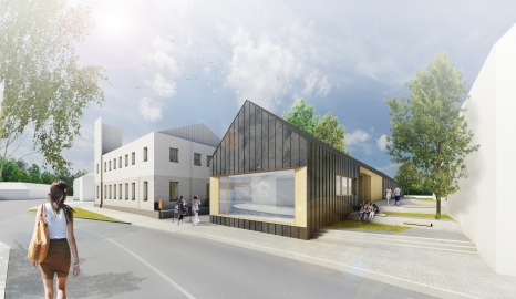 Hasičská zbrojnice