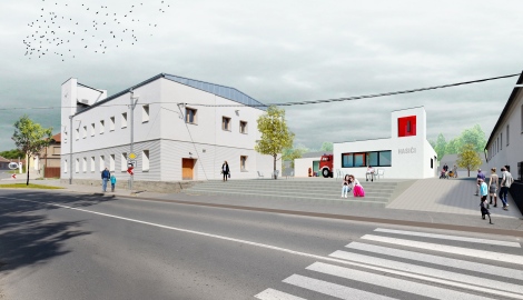 Hasičská zbrojnice