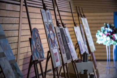 Slavnostní večer 100 let republiky