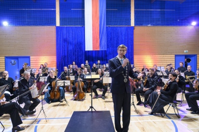 Slavnostní večer 100 let republiky