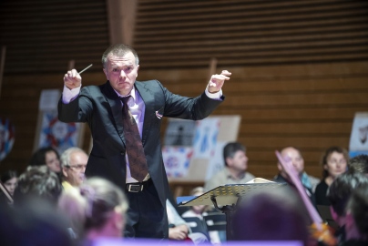 Slavnostní večer 100 let republiky