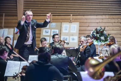 Slavnostní večer 100 let republiky