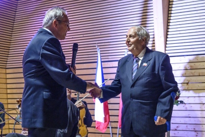 Slavnostní večer 100 let republiky