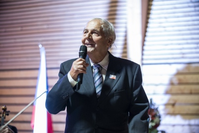 Slavnostní večer 100 let republiky