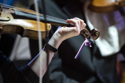 Slavnostní večer 100 let republiky