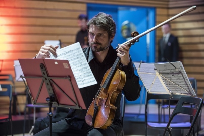 Slavnostní večer 100 let republiky