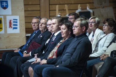 Slavnostní večer 100 let republiky