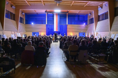 Slavnostní večer 100 let republiky