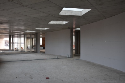 Stavba školy vstoupila do roku 2019