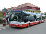 Nové autobusy pro Líbeznice