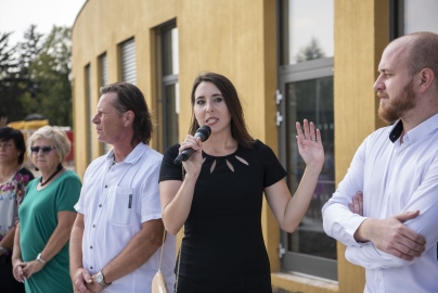 Otevření Neorondelu