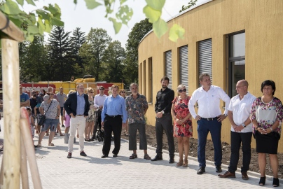 Otevření Neorondelu