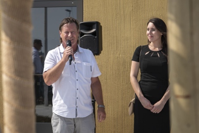 Otevření Neorondelu