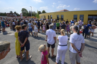 Otevření Neorondelu