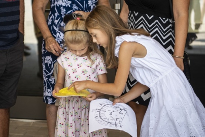 Otevření Neorondelu