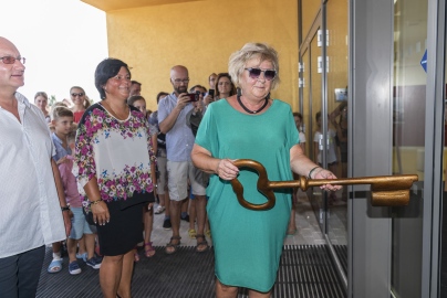 Otevření Neorondelu