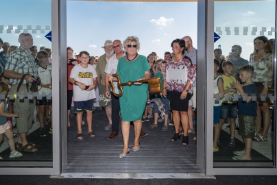 Otevření Neorondelu