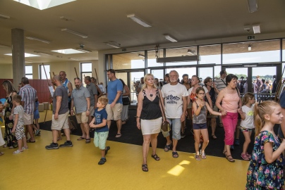 Otevření Neorondelu