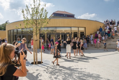 Otevření Neorondelu