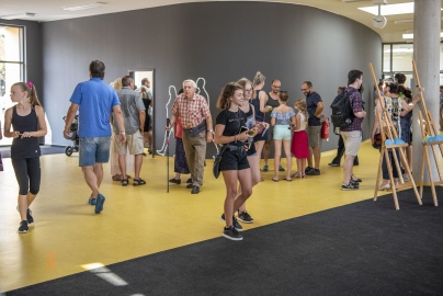 Otevření Neorondelu