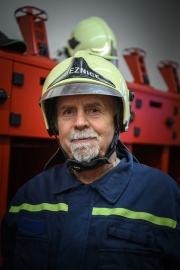 Otevření hasičské zbrojnice