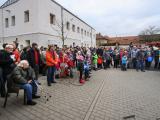 Otevření hasičské zbrojnice