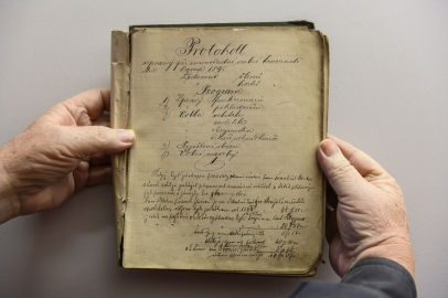 Otevření hasičské zbrojnice