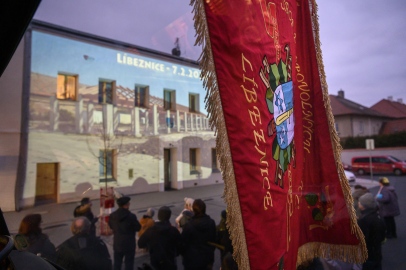 Otevření hasičské zbrojnice