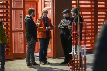 Otevření hasičské zbrojnice