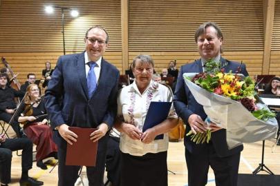 Předání Ceny obce 2022