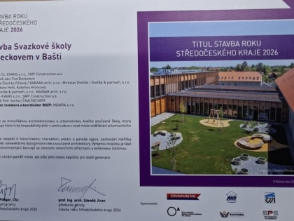 stavba roku