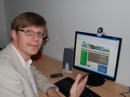 Ilustrační obrázek do seznamu nebo pro pouták