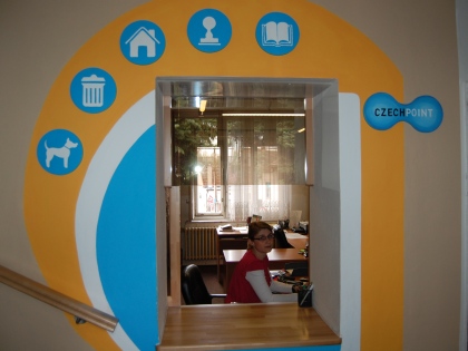 Ilustrační obrázek do seznamu nebo pro pouták