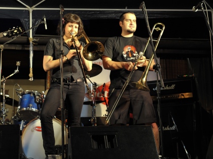 Ilustrační obrázek Mamutfest 2011