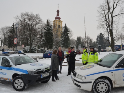 Ilustrační obrázek Nový vůz OP