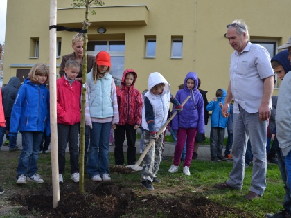 Ilustrační obrázek do seznamu nebo pro pouták