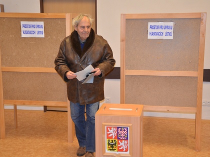 Ilustrační obrázek do seznamu nebo pro pouták