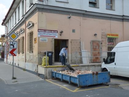 Ilustrační obrázek do seznamu nebo pro pouták