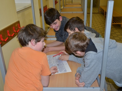 Ilustrační obrázek do seznamu nebo pro pouták