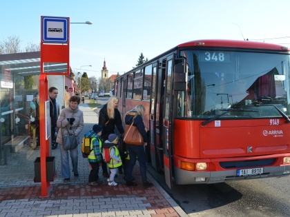 Ilustrační obrázek do seznamu nebo pro pouták