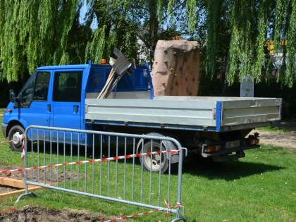 Ilustrační obrázek do seznamu nebo pro pouták