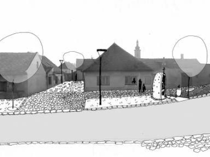 Ilustrační obrázek do seznamu nebo pro pouták