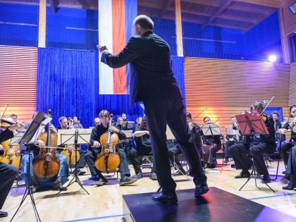 Slavnostní večer 100 let republiky