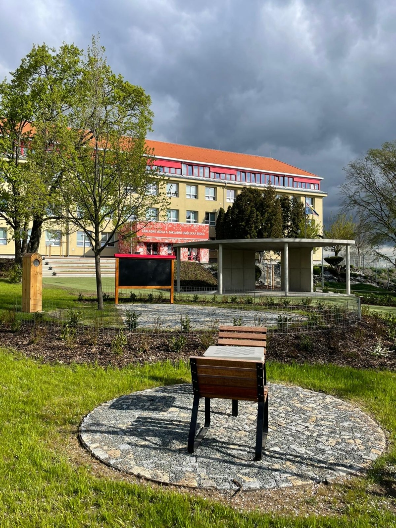 Didaktický školní park