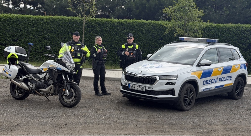obecní policie